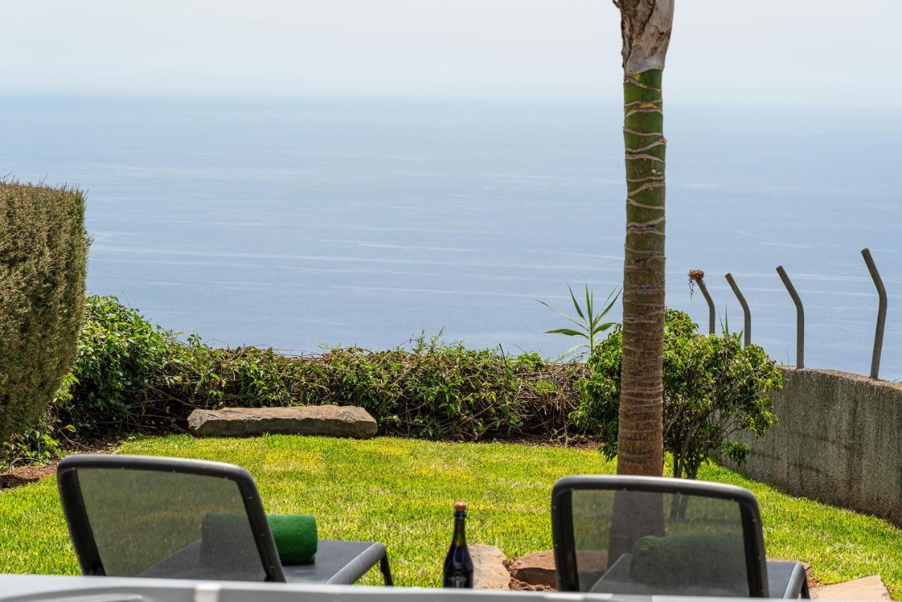 Vila Casa Leonor By Rent2U, Lda Arco da Calheta  Exteriér fotografie