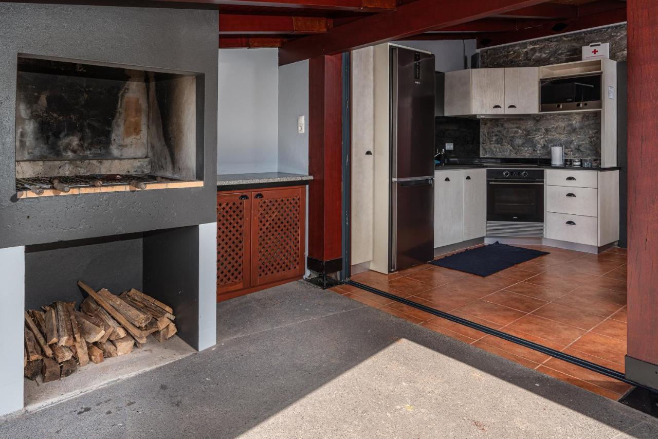 Vila Casa Leonor By Rent2U, Lda Arco da Calheta  Exteriér fotografie