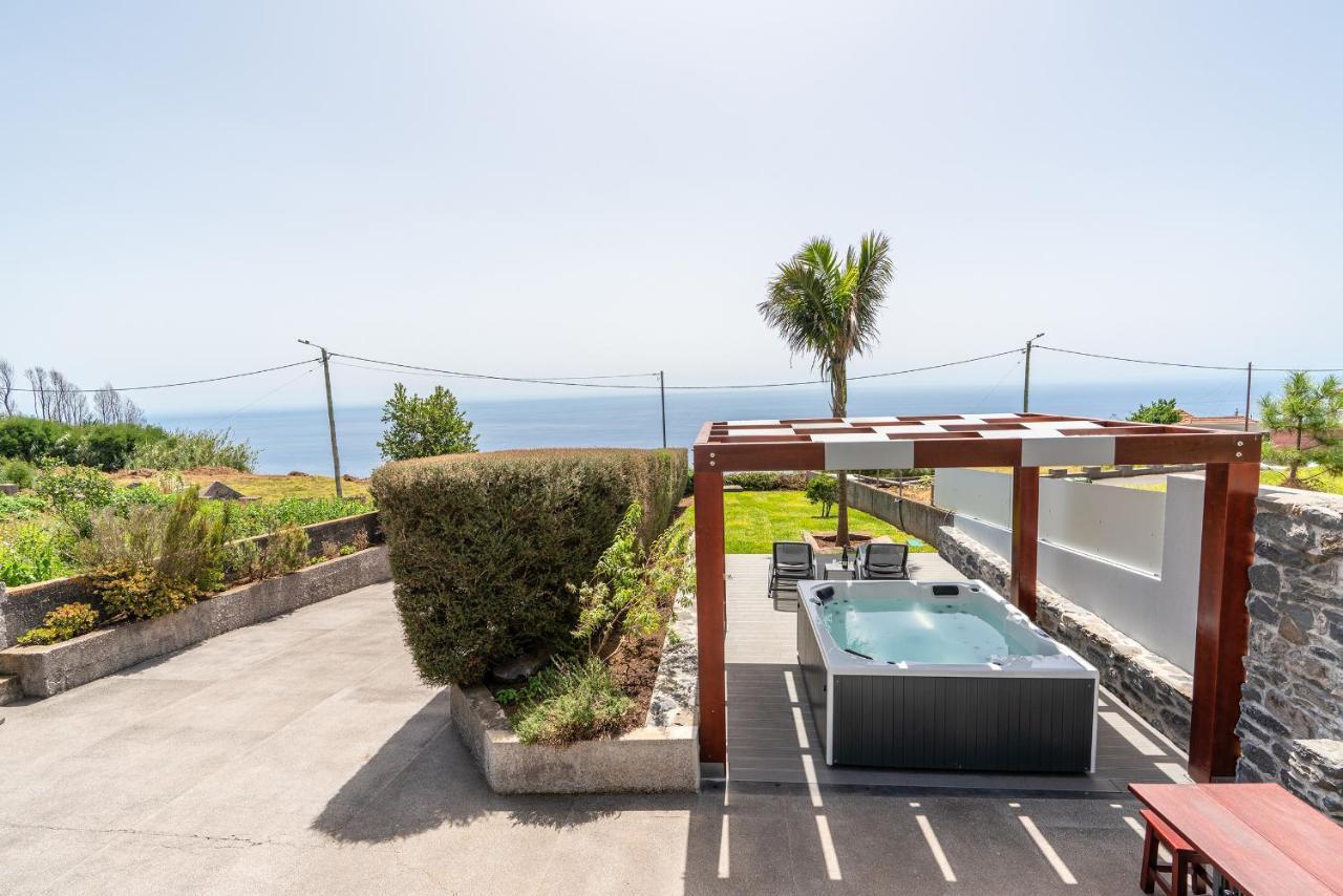 Vila Casa Leonor By Rent2U, Lda Arco da Calheta  Exteriér fotografie
