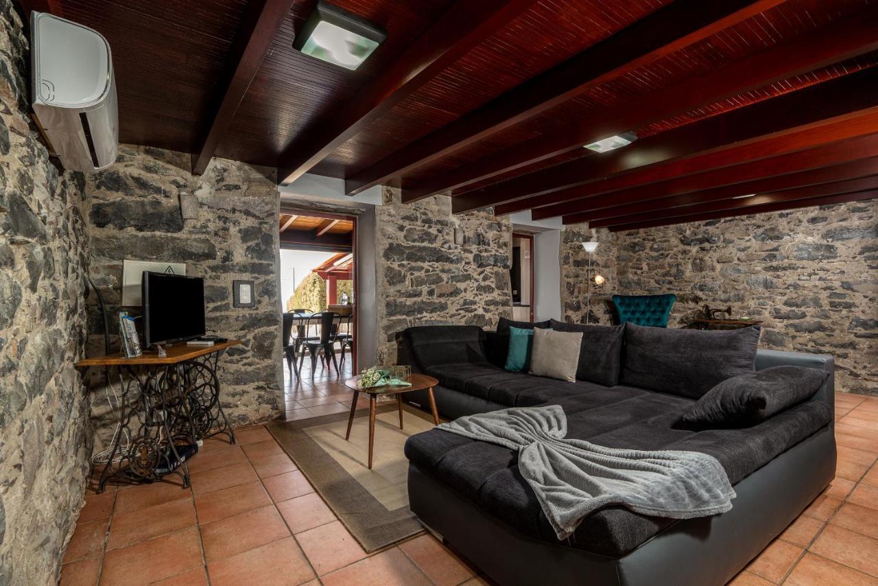Vila Casa Leonor By Rent2U, Lda Arco da Calheta  Exteriér fotografie