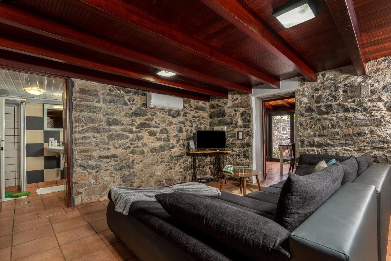 Vila Casa Leonor By Rent2U, Lda Arco da Calheta  Exteriér fotografie