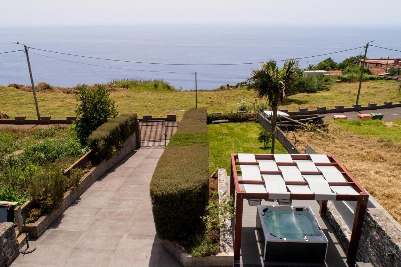 Vila Casa Leonor By Rent2U, Lda Arco da Calheta  Exteriér fotografie