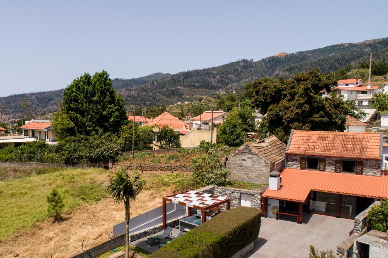 Vila Casa Leonor By Rent2U, Lda Arco da Calheta  Exteriér fotografie